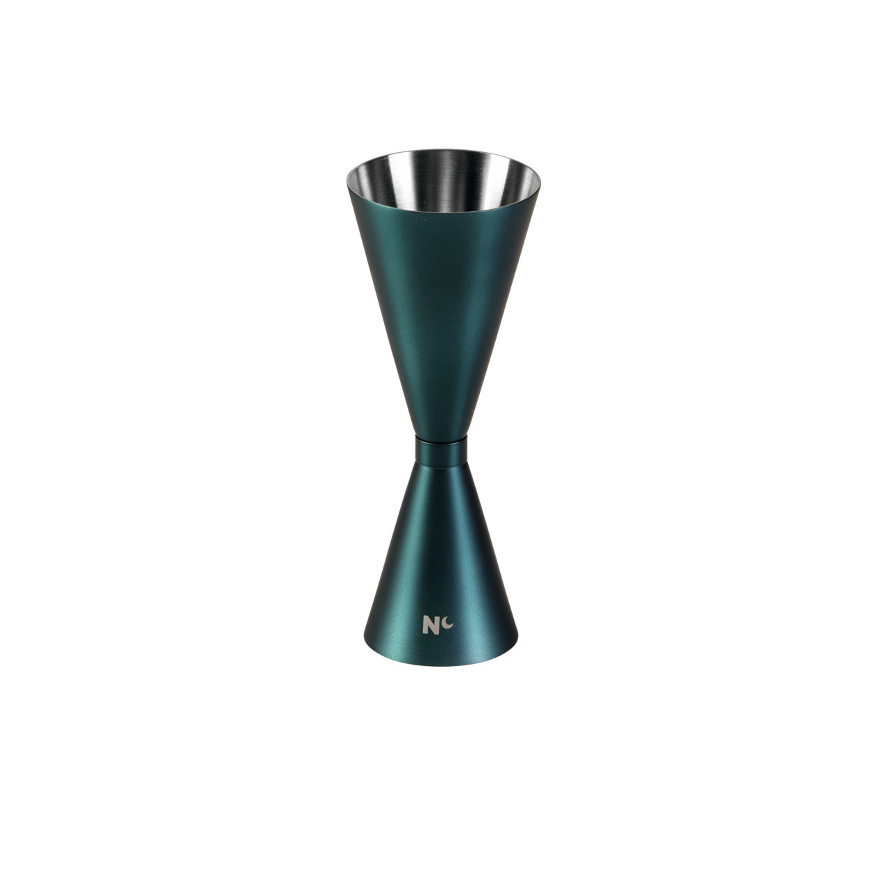 Slim Jigger 130 mm hoch / 0,03 l / 0,06 blau matt